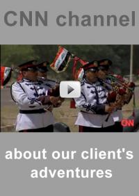 Video report of Channel CNN