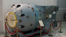 Die erste russische Atombombe «Joe-1»