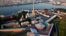 Peter and Paul Fortress Tour