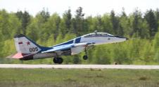 MiG-29 Flug