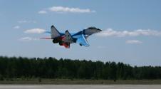 MiG-29 jet