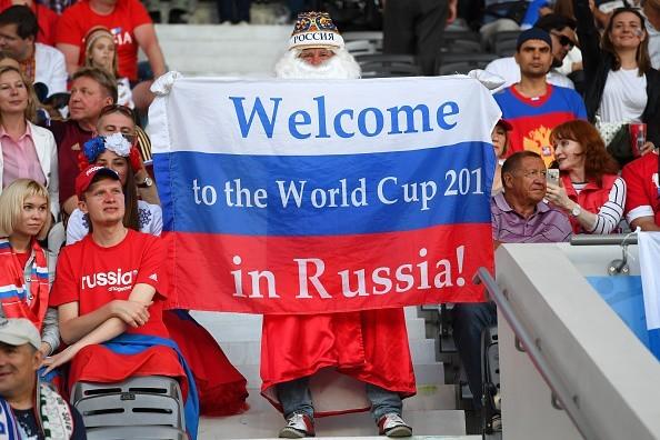 Final World Cup 2018 Fifa in Russia