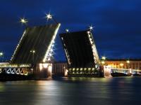 Brücken von St. Petersburg