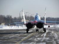 MiG-29 Vuelo