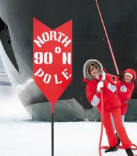 North Pole expedition