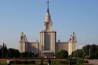 Moskauer Lomonossow Universität