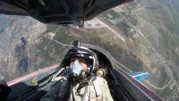 Aerobatics Experience in MiG-29