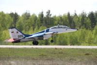 MiG-29 Flug