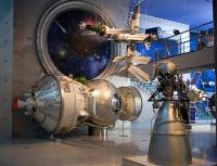 Kosmonautenmuseum Moskau