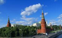 kremlin of moscow