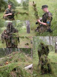 Russische Armee militär Ausbildung