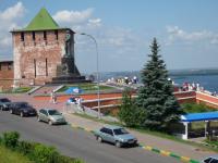 Kreml in Nischni Nowgorod