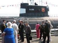 Museo de submarines