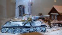Tanque T-34 Museo de la Historia 