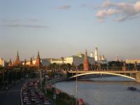 travel in moscow
