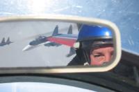 Best Russian Pilots at MAKS 2011
