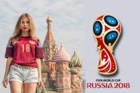 World Cup 2018 Fifa in Russia