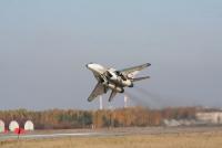Acrobacia de alto pilotaje en MiG-29