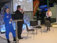 conference "Aero-space Tourism in Russia"