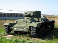 Tank Musum in Kubinka