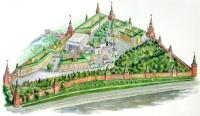 kremlin locate