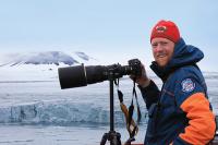You could unique photos in North Pole