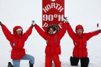 Photo in North Pole