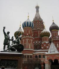red square tours russia